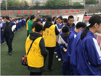 白银市博物馆与市六中开展馆校共建活动