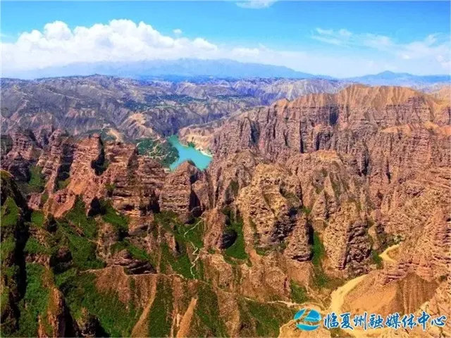 收藏两条线路带您打卡临夏世界地质公园