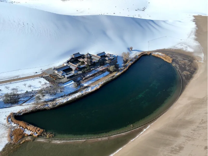 甘肃,从唐诗中走来